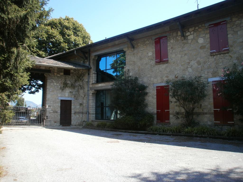 Albergo Villa & Roma Pallazzolo sullʼOglio Exterior foto